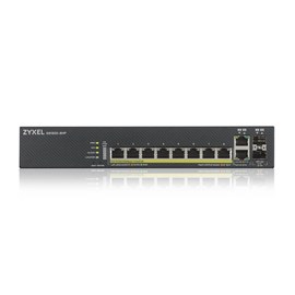 ZYXEL GS1920-8HPv2 8 Port 100/1000 POE Yönetilebilir Switch