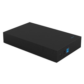 Codegen CODMAX 3.5" SATA USB3.0 Siyah Harici Harddisk Kutusu (CDG-HDC-35BP)