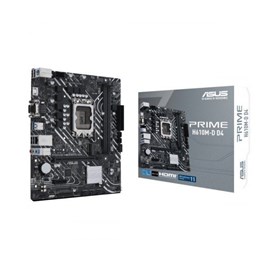 Asus PRIME H610M-D D4 DDR4 Intel H610 Soket 1700 mATX Anakart