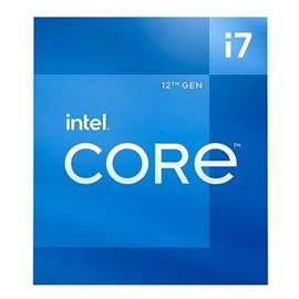 Intel Core i7-12700 2.10GHz 25MB Soket 1700 İşlemci