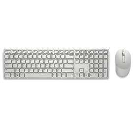 Dell KM5221W Kablosuz Klavye Mouse Set Beyaz (580-AKHG)