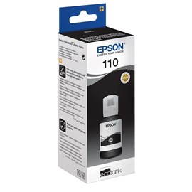 EPSON 110 Siyah Mürekkep Kartuşu (C13T03P14A)
