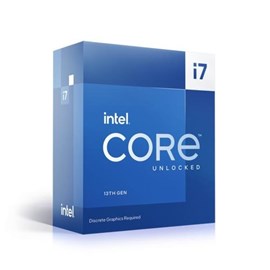INTEL Core i7-13700F 2.10GHz Soket FCLGA1700 13.Nesil Fanlı BOX İşlemci