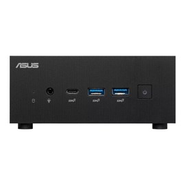 ASUS PN64-S5192MD i5-12500H 8GB 256GB M.2 SSD DOS (KM YOK) 2xHDMI/DP/Wi-Fi 6E/BT/VESA Mini PC