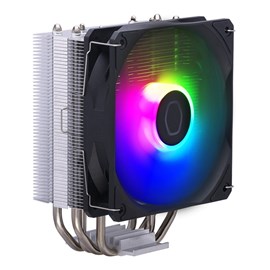 Cooler Master RR-S4NA-17PA-R1 Hyper 212 Spectrum V3 Rainbow LED 120mm İşlemci Fanı