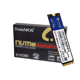 TwinMOS NVMe512GB2280AP 512GB M.2 NVMe SSD Disk