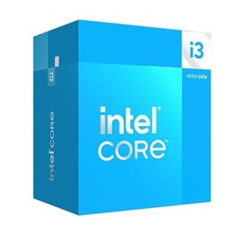 INTEL Core i3-14100 3.5GHz Socket FCLGA1700 14.Nesil Fanlı BOX İşlemci