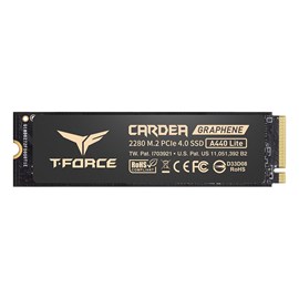 Team T-Force CARDEA A440 LITE 1TB M.2 PCIe Gen4x4 7200/6200 MB/s SSD Disk (TM8FFQ001T0C129)