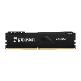 Kingston Beast 8GB DDR4 3200Mhz CL16 KF432C16BB/8TR PC Ram