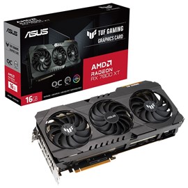 Asus TUF-RX7800XT-O16G-OG-GAMING AMD Radeon RX 7800 XT 16GB GDDR6 256Bit Ekran Kartı