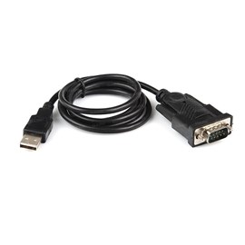 DARK Profesyonel  USB 2.0 - RS232 Seri Port Dönüştürücü Kablo (DK-CB-USB2RS232PRO)