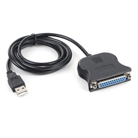DARK DK-CB-USB2XLPTDB25 25 Pin Paralel Port Dönüştürücü Kablo