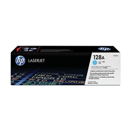 HP CE321A (128A) 1.300 Sayfa Mavi Toner 