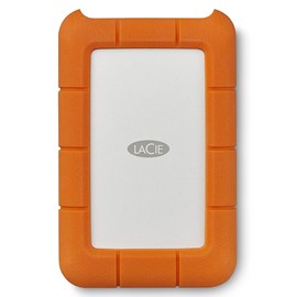 LACIE STFR4000800 Rugged 2.5" 4 Tb USB 3.1 Type C Taşınabilir Disk