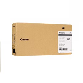 CANON 9821B001 PFI-707BK 700 Ml Siyah Kartuş
