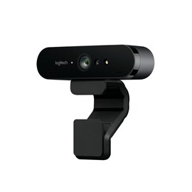 LOGITECH 960-001194 V-U0040 BRIO 4K Ultra HD Webcam Stream Edition