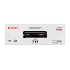 CANON 9435B002 CRG-737 2.400 Sayfa Siyah Toner