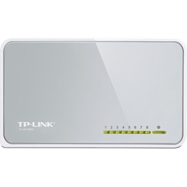 TP-LINK TL-SF1008D 8 Port 10/100 Yönetilemez Switch