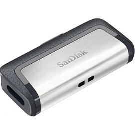 SANDISK SDDDC2-064G-G46 Ultra Dual Drive Type-C 64 Gb Otg Usb Bellek