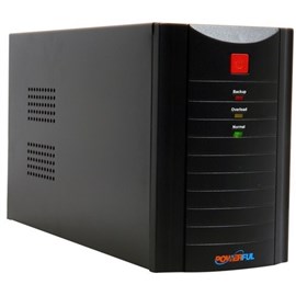 Powerful Back PL-1500 1500VA Led Line Interactive Avr 5-12 DK UPS