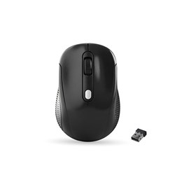 Everest SM-527 USB Kablosuz Siyah Optik Mouse