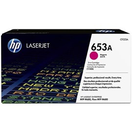 HP CF323A (653A) Kırmızı LaserJet Toner