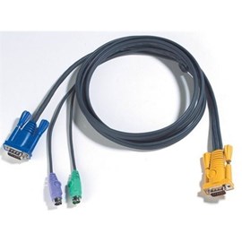 ATEN-2L-5202P KVM için PS/2 Bağlantı Kablosu 1.8mt