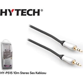 Hytech Hy-P515 10Mt Stereo To Stereo Kablo