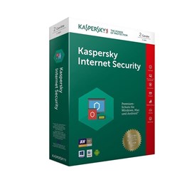 KASPERSKY Internet Security  Multidevice 2 Kullanıcı 1 Yıl (KISMD-2K1Y)