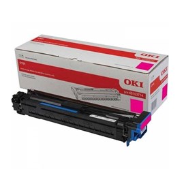 OKI 45103714 C-911-931 // 40000 Sayfa Kırmızı Drum Toner