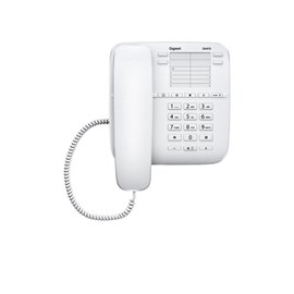Gigaset DA310 Beyaz Masaüstü Kablolu Telefon