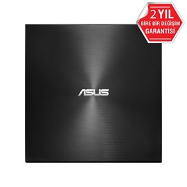 ASUS SDRW-08U9M-U External Ultraslim 8X USB Type-C Siyah Harici DVD Yazıcı 