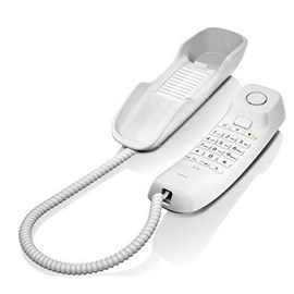 Gigaset DA210 Duvar Tipi Telefon Beyaz