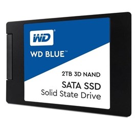 WD BLUE 2TB 560/530 MB/s 2.5 Sata 3 SSD Disk (WDS200T2B0A)
