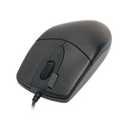 A4-Tech OP-620D Usb Siyah Kablolu Mouse