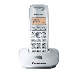 PANASONIC KX-TG2511 Dect Beyaz Telefon