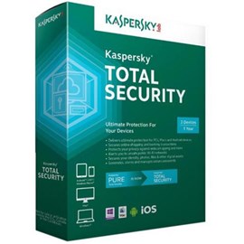 Kaspersky Total Security 3 Kullanıcı 1 Yıl (KATOSMD-3K1Y)