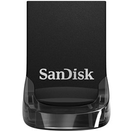 SANDISK SDCZ430-128G-G46 128Gb Usb 3.1 130MB/s Ultra Fit Usb Bellek