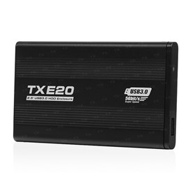 TX TXACE20 E20 2.5" Usb 3.0 Sata Disk Kutusu