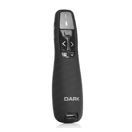 DARK DK-AC-WP07 WP07 Kırmızı Lazerli 2.4Ghz Wireless Presenter Sunum Kumandası