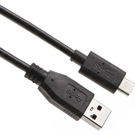 Dark USB 3.1 Type-C - USB 3.0 Type A Kablo DK-CB-U31L100