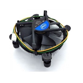 Intel Orijinal Fan 1151-1150-1155 Pin Bulk İşlemci Soğutucusu