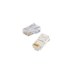 Frisby FNW-4522N FTP Cat6 Metal RJ45 Konnektör 