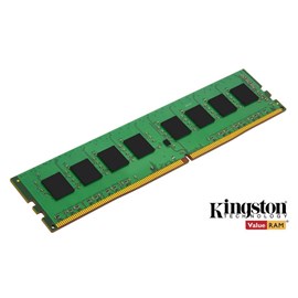 KINGSTON 16GB 2666Mhz DDR4 CL19 KVR26N19D8/16 Pc Ram