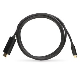 Dark 1.8 Metre USB3.1 Type-C - HDMI 4K@30p Kablo (DK-CB-U31XHD)