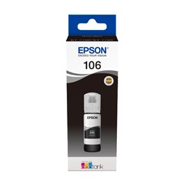 Epson 106 Siyah Kartuşu ( C13T00R140)