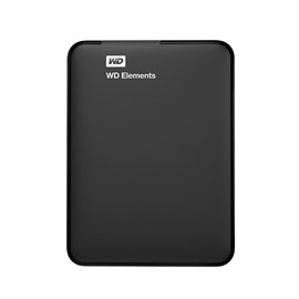 WD 2.5" Elements SE 3TB USB 3.0 External HDD Siyah WDBU6Y0030BBK-WESN Taşınabilir Disk