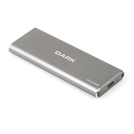 Dark USB Type C - M.2 NVMe Disk Kutusu (DK-AC-DSEM4)