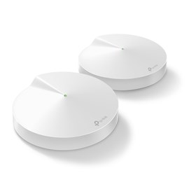 Tp-Link DECO M9 PLUS AC2200 Smart Home Mesh Wi-Fi Ağ Genişletici (İkili Paket)
