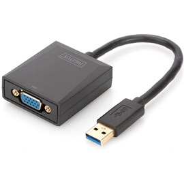 Digitus DA-70840 USB 3.0 - VGA Çevirici
